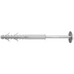 Fixation chauffe eau dans support creux 10x105, 4 pices