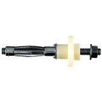Kit fixation lavabos sur pieds dans supports creux wd 8x55 fischer 26032