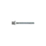 Fischer - patte � vis m�taux 5x70 pour cheville placo, 100 pi�ces