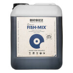 Fish mix 5 litres - biobizz, engrais �mulsion de poisson biologique
