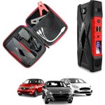 Fishtec - booster batterie de voiture 10 000mah + 2 usb Fishtec - booster batterie de voiture 10 000mah + 2 usb