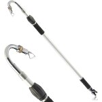 Fishtec - lance tlescopique pour pulvrisateur - nettoyage gouttire