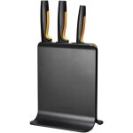 Fiskars - 1057555 bloc de lames de forme fonctionnelle avec 3 couteaux, plastique