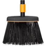 Fiskars - balai de jardin quikfit? poils en polypropyl�ne largeur de travail 26 cm