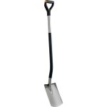 Fiskars - b�che de jardin ronde, poign�e en d ronde, poign�e en d