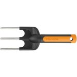 Fiskars - fourche a fleurs tri - matière premium (par 4) Fiskars - fourche a fleurs tri - matière premium (par 4)