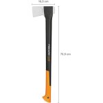 Fiskars - hache a fendre 2, 1kg - x21 l