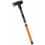 Fiskars - merlin clateur 3, 7 kg pare faux - coups
