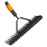 Fiskars - scarificateur quikfit? t�te en acier