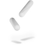 Set 2 haltères 2kg acier ovaldumbbell fitfiu Set 2 haltères 2kg acier ovaldumbbell fitfiu