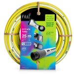 Fitt - nts tobby 5 / 8' (15 mm) 25 m - tuyau d'arrosage pour jardins pour utilisation intensive, avec ...