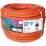 Fitt nts work 3 / 4 50m, tuyau visible pour passage de eau sur chantiers de construction, robuste et ... Fitt nts work 3 / 4 50m, tuyau visible pour passage de eau sur chantiers de construction, robuste et ...