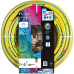 Fitt - nts yellow 1 / 2' (12, 5 mm) 20 m - tuyau d'arrosage pour jardins pour utilisation intensive, ...