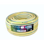 Fitt - nts yellow 1' (25mm) 50 m - tuyau d'arrosage pour jardins pour utilisation intensive, robuste ...