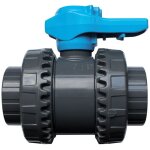 Fitt - vanne  coller fip easyfit  50 mm pvc pression