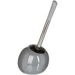 Brosse wc céramique colorama gris - 5 five Brosse wc céramique colorama gris - 5 five