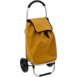 Five - chariot de course pliable 2 roues ocre