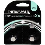 Piles bouton lr44 x4 - 5 five