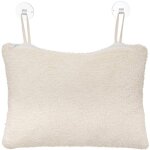 5five simply smart - oreiller de bain coton fixation ventouse - 5five