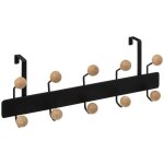 5five simply smart - patre boule bois 10 ttes pour porte