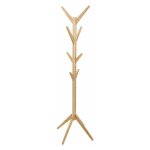 Five simply smart - porte - manteaux en bambou 'arbre' 178cm naturel