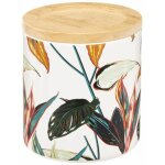 Five simply smart - pot � coton imprim� 'palawan' 11cm multicolore