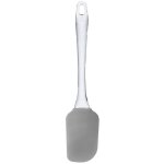 Five simply smart - spatule silicone - manche plastique - 27, 5cm - blanc / gris - cuisine & pâtisserie ... Five simply smart - spatule silicone - manche plastique - 27, 5cm - blanc / gris - cuisine & pâtisserie ...
