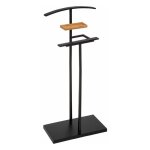 Five simply smart - valet de chambre design 'bambou' 114cm noir Five simply smart - valet de chambre design 'bambou' 114cm noir