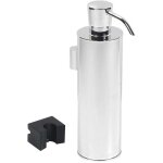 Mat inter - fix mi distributeur de savon  clipser inox / noir cosmopolitan