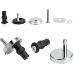 Fixation abattant wc universel toilettes � charni�re fixations, abattant wc fixations remplacement si�ge ...