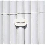 Fixation canisse ?fixcane? noir ? 26 pcs
