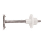 Fixations pour lavabo 8 x 100 mm fischer