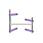 Fixation universelle pour convecteur ingenio Fixation universelle pour convecteur ingenio