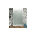 Gme - fixe + porte de douche pliante glass combi c cotes (min - max) 67 - 70 cm fixe 20 cm + porte 50 ...