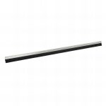 Fixman - bas de porte de garage, poils de 25 mm x 2 de 1 067 mm - aluminium - 941510