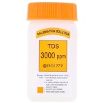 Flacon étalonnage 50ml pour testeur électronique au sel pour piscine Flacon étalonnage 50ml pour testeur électronique au sel pour piscine