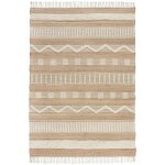 Flair rugs - tapis naturel en jute medina beige 120x170
