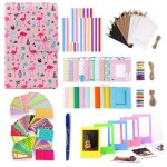 Flamant 108 pcs instantané caméra accessoires compatibles avec instax mini appareil photo instantané, ... Flamant 108 pcs instantané caméra accessoires compatibles avec instax mini appareil photo instantané, ...