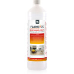 Flambiol bioéthanol 96, 6% premium 1 x 1 l - pour cheminée de table, cheminée & déco de jardin - sans ... Flambiol bioéthanol 96, 6% premium 1 x 1 l - pour cheminée de table, cheminée & déco de jardin - sans ...