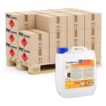 Flambiol bioéthanol 96, 6% premium 5 l - pour cheminée de table, cheminée & décoration de jardin - sans ... Flambiol bioéthanol 96, 6% premium 5 l - pour cheminée de table, cheminée & décoration de jardin - sans ...