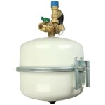 Vase d'expansion ecs securfix ng4807 12 l, g 3 / 4', 8 bars Vase d'expansion ecs securfix ng4807 12 l, g 3 / 4', 8 bars