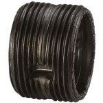 Flamco mamelon de radiateur gauche et droite g1 1 / 4a acier, f10913