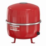 Vase d'expansion chauffage 80 / 1. 5 flecon prenium flamco 16963 Vase d'expansion chauffage 80 / 1. 5 flecon prenium flamco 16963