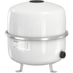 Flamco vase d'expansion contra - flex 35 l / 1, 5 bar (3 bar) blanc, pour hz, 26333