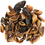 50 sabots de vache friandise pour chien flamingo