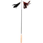 Flamingo - canne a pêche yula télescopique de 57 cm à 90 cm. pour chat Flamingo - canne a pêche yula télescopique de 57 cm à 90 cm. pour chat