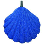 Diffuseur d'air coquillage 6. 3 x 5. 4 x 2. 1 cm pour aquarium flamingo