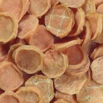Friandises chips poulet hapki 85 g pour chien flamingo Friandises chips poulet hapki 85 g pour chien flamingo