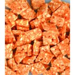 Friandises hapki morceaux poulet et riz 85 g pour chien flamingo