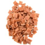 Flamingo - friandise morceaux de poulet hapki bbq pour chien 85 g sans gluten .